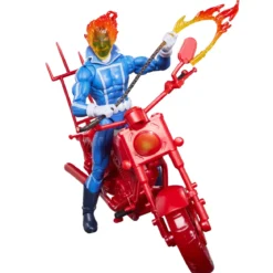 Marvel Legends - Ghost Rider Johnny Blaze (and bike)