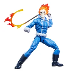 Marvel Legends - Ghost Rider Johnny Blaze (and bike)