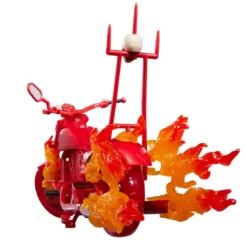 Marvel Legends - Ghost Rider Johnny Blaze (and bike)