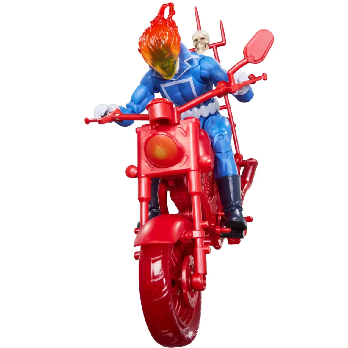 Marvel Legends - Ghost Rider Johnny Blaze (and bike)