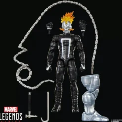 Marvel Legends - Ghost Rider (Robbie Reyes) - Box BAF
