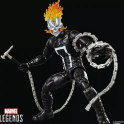 Marvel Legends - Ghost Rider (Robbie Reyes) - Box BAF