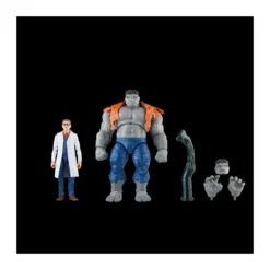 Marvel Legends - GRAY HULK & DR. BRUCE BANNER - Avengers: Beyond Earth's Mightiest