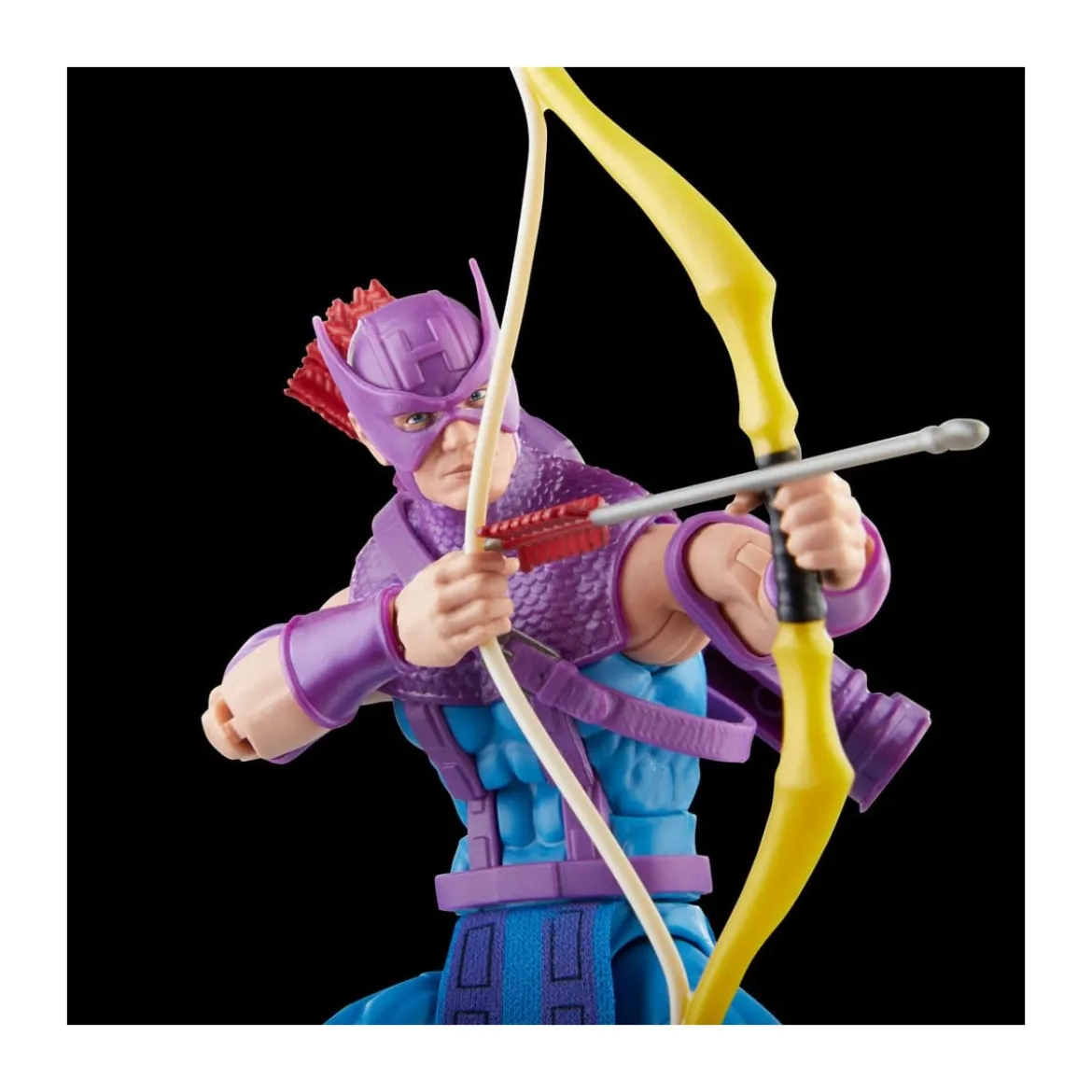 Marvel Legends - HAWKEYE WITH SKY-CYCLE - Avengers: Beyond Earth's Mightiest