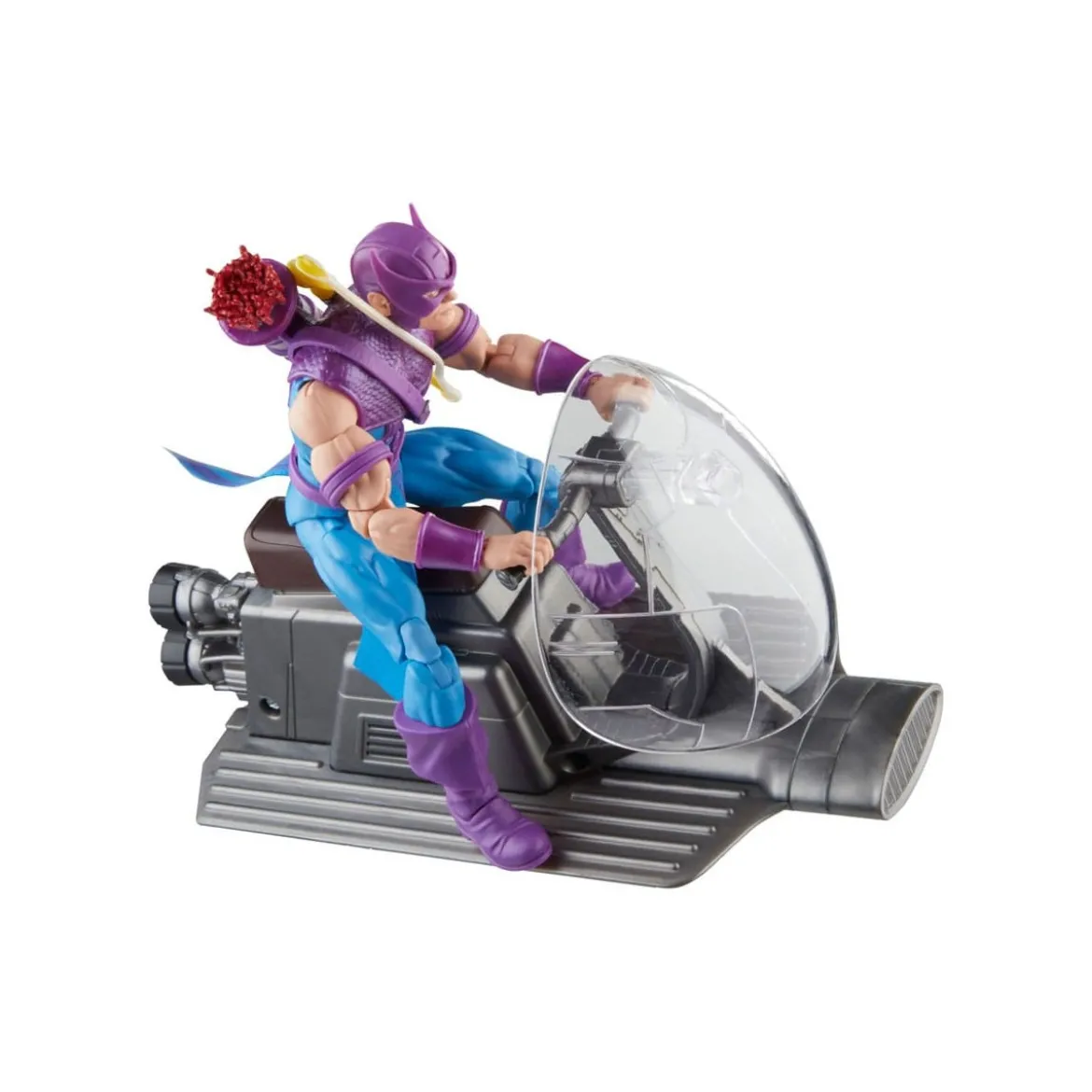 Marvel Legends - HAWKEYE WITH SKY-CYCLE - Avengers: Beyond Earth's Mightiest