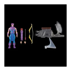 Marvel Legends - HAWKEYE WITH SKY-CYCLE - Avengers: Beyond Earth's Mightiest