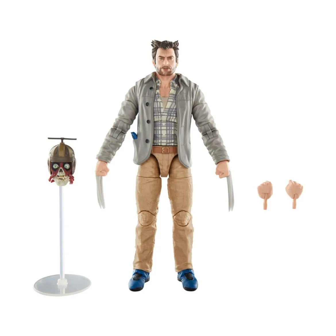 Marvel Legends - Headpool with Logan - Deadpool & Wolverine