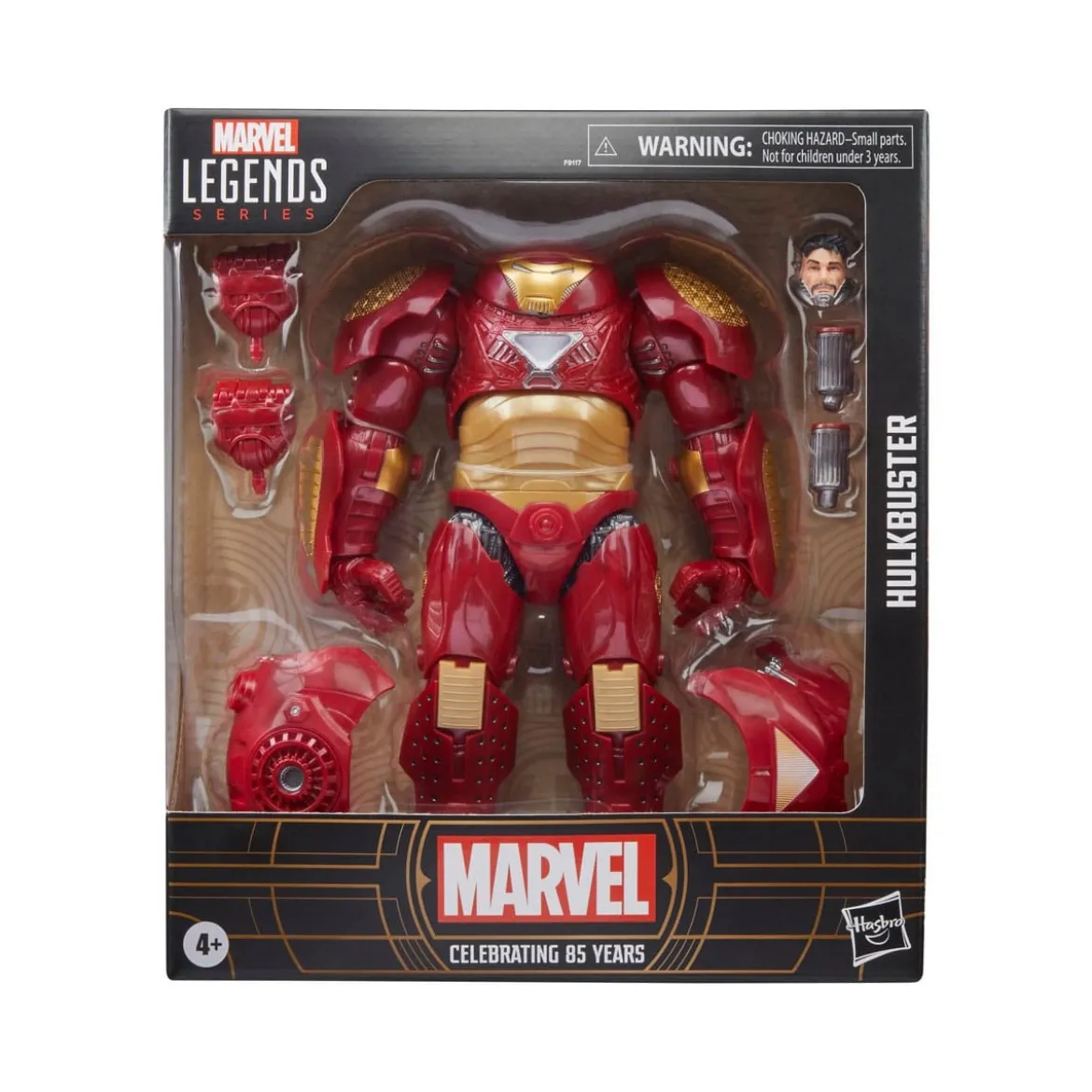 Marvel Legends - Hulkbuster Marvel 85th Anniversary