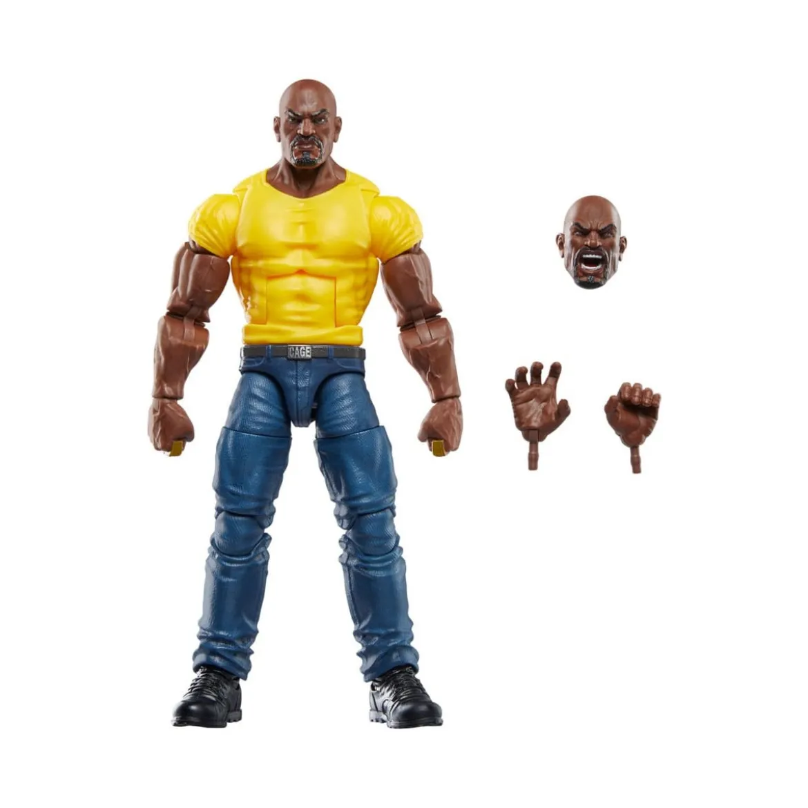 Marvel Legends - Iron Fist & Luke Cage 2 pack - The Defenders Marvel 85th Anniversary