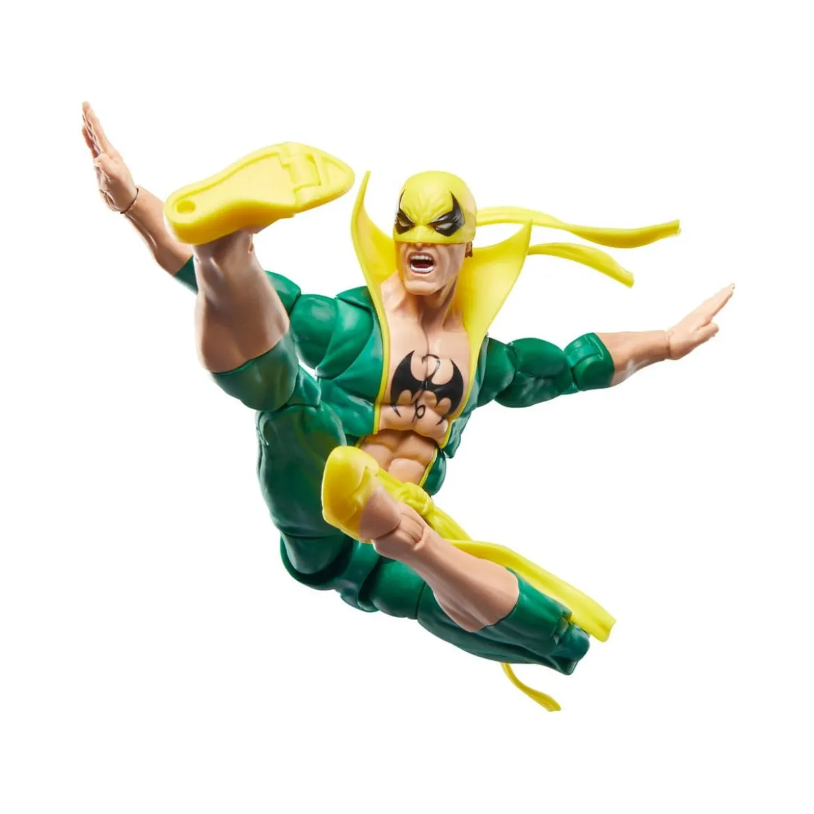 Marvel Legends - Iron Fist & Luke Cage 2 pack - The Defenders Marvel 85th Anniversary