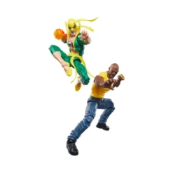 Marvel Legends - Iron Fist & Luke Cage 2 pack - The Defenders Marvel 85th Anniversary
