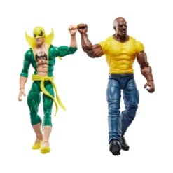 Marvel Legends - Iron Fist & Luke Cage 2 pack - The Defenders Marvel 85th Anniversary