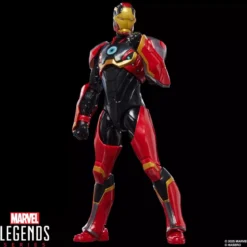 Marvel Legends - Iron Man (Mark 72) - Executionner BAF
