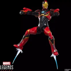 Marvel Legends - Iron Man (Mark 72) - Executionner BAF