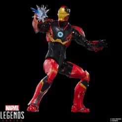 Marvel Legends - Iron Man (Mark 72) - Executionner BAF