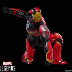 Marvel Legends - Iron Man (Mark 72) - Executionner BAF