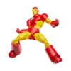 Marvel Legends Iron Man Model 09 - Retro Carded