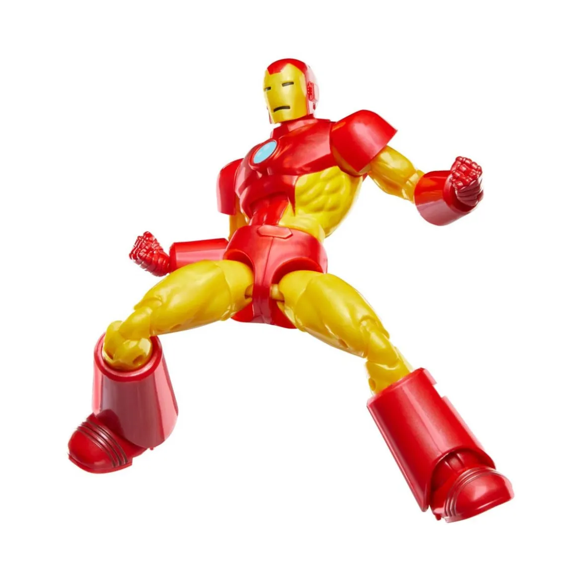 Marvel Legends Iron Man Model 09 - Retro Carded