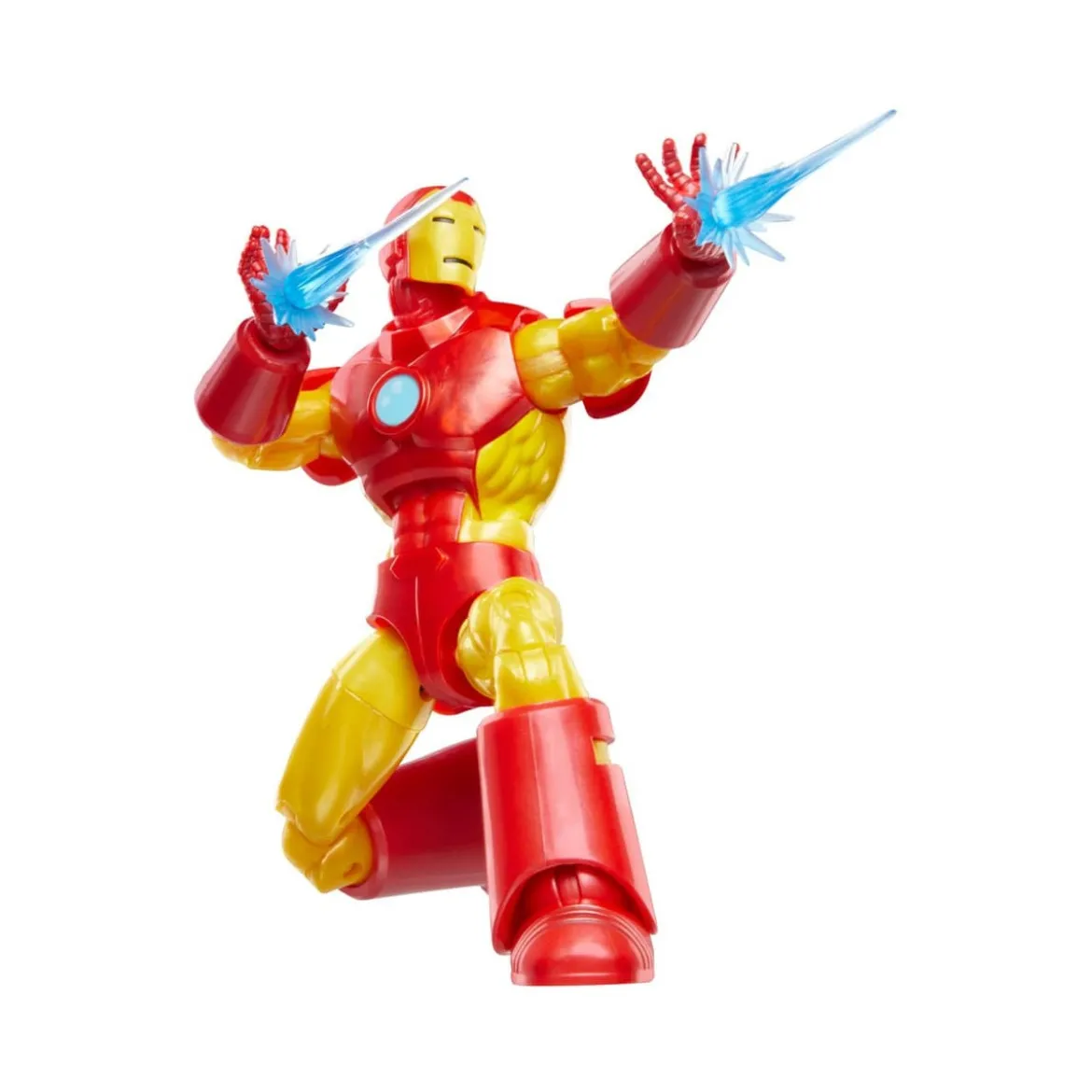 Marvel Legends Iron Man Model 09 - Retro Carded