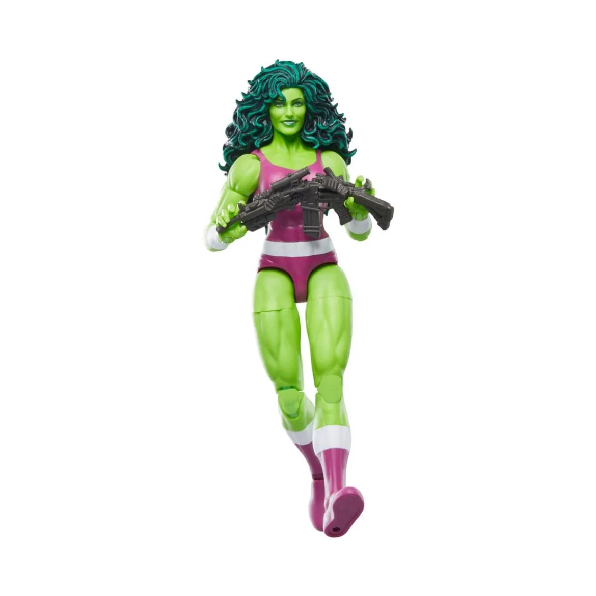 Marvel Legends Iron Man - She-Hulk - Retro Carded