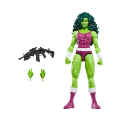 Marvel Legends Iron Man - She-Hulk - Retro Carded