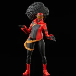 Marvel Legends - Jessica Drew - Across the Spider-Verse Part One