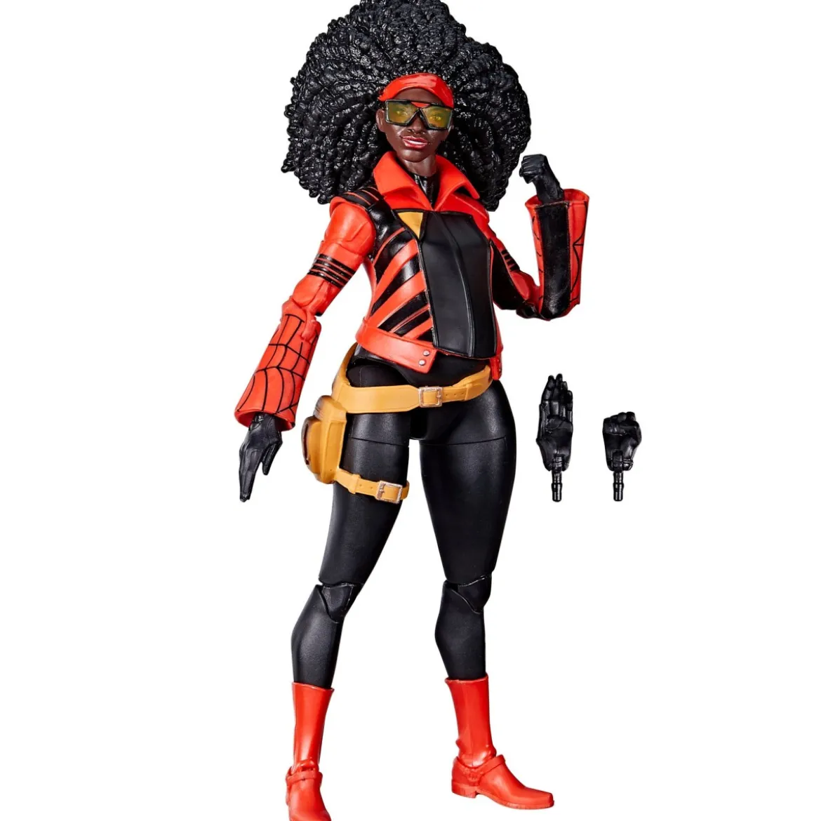 Marvel Legends - Jessica Drew - Across the Spider-Verse Part One