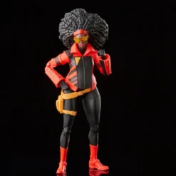 Marvel Legends - Jessica Drew - Across the Spider-Verse Part One