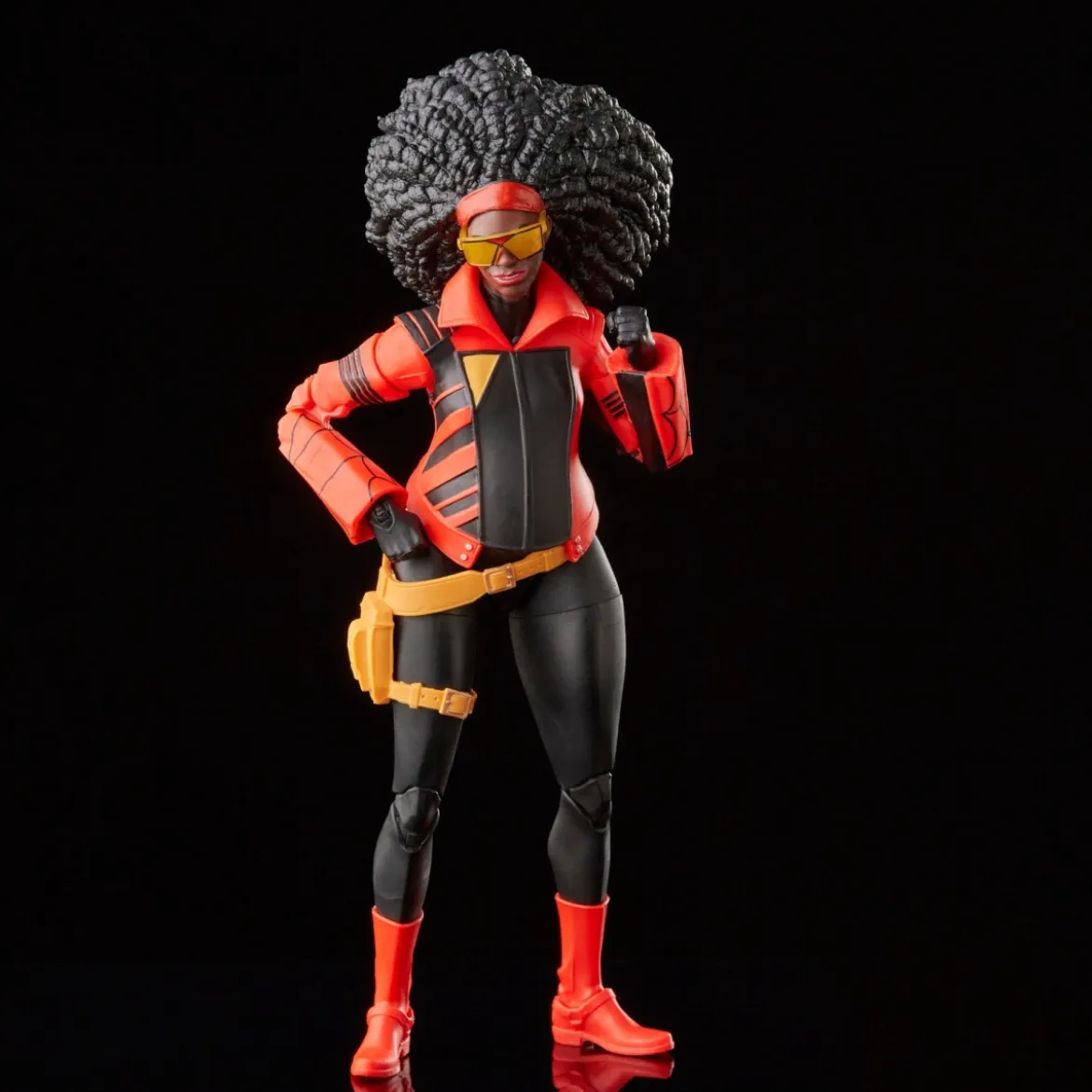 Marvel Legends - Jessica Drew - Across the Spider-Verse Part One
