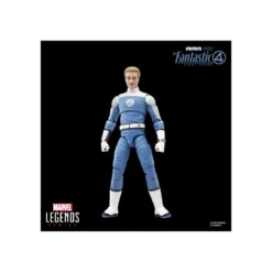 Marvel Legends - Johnny Storm - The Fantastic Four First Steps