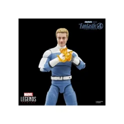Marvel Legends - Johnny Storm - The Fantastic Four First Steps