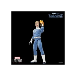 Marvel Legends - Johnny Storm - The Fantastic Four First Steps