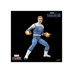 Marvel Legends - Johnny Storm - The Fantastic Four First Steps