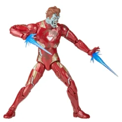 Marvel Legends - Khonshu Build a Figure wave