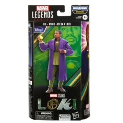 Marvel Legends - Khonshu Build a Figure wave