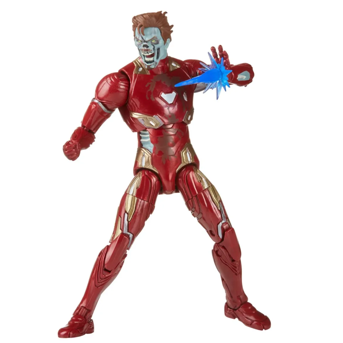 Marvel Legends - Khonshu Build a Figure wave