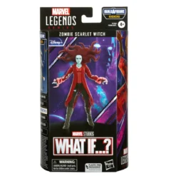 Marvel Legends - Khonshu Build a Figure wave