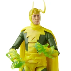 Marvel Legends - Khonshu Build a Figure wave