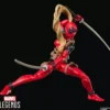 Marvel Legends - Lady Deadpool - Box BAF