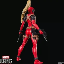 Marvel Legends - Lady Deadpool - Box BAF