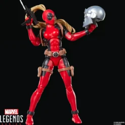 Marvel Legends - Lady Deadpool - Box BAF