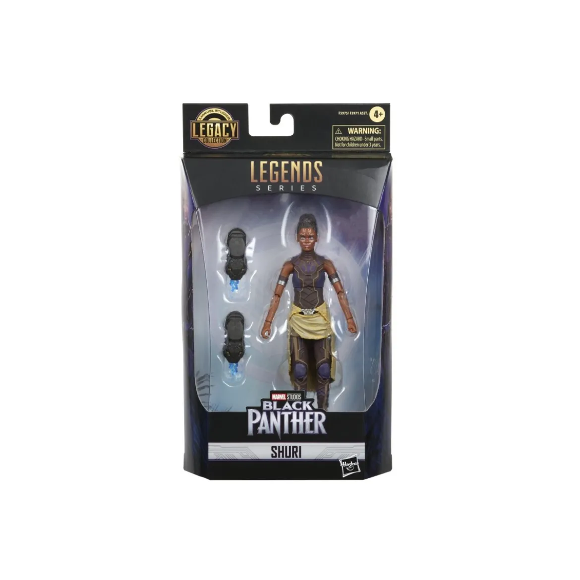 Marvel Legends Legacy Black Panther - Shuri