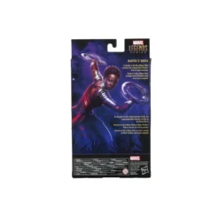 Marvel Legends Legacy Black Panther - Nakia