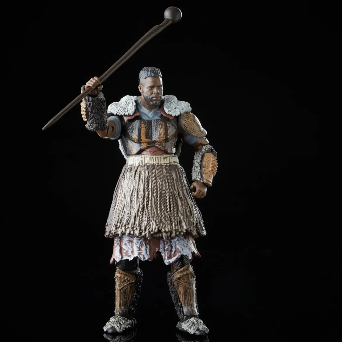 Marvel Legends Legacy Black Panther - M'Baku