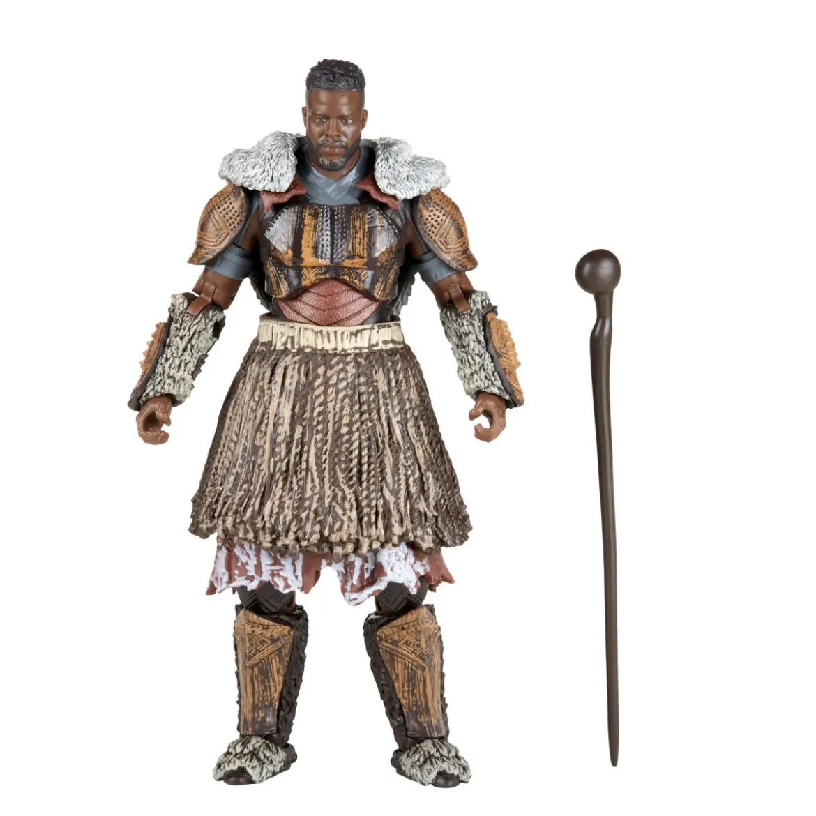 Marvel Legends Legacy Black Panther - M'Baku
