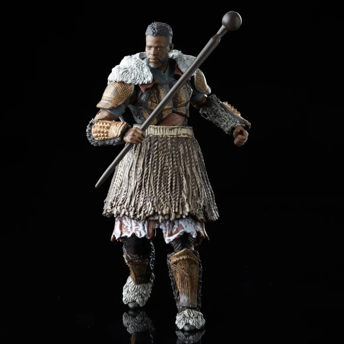 Marvel Legends Legacy Black Panther - M'Baku