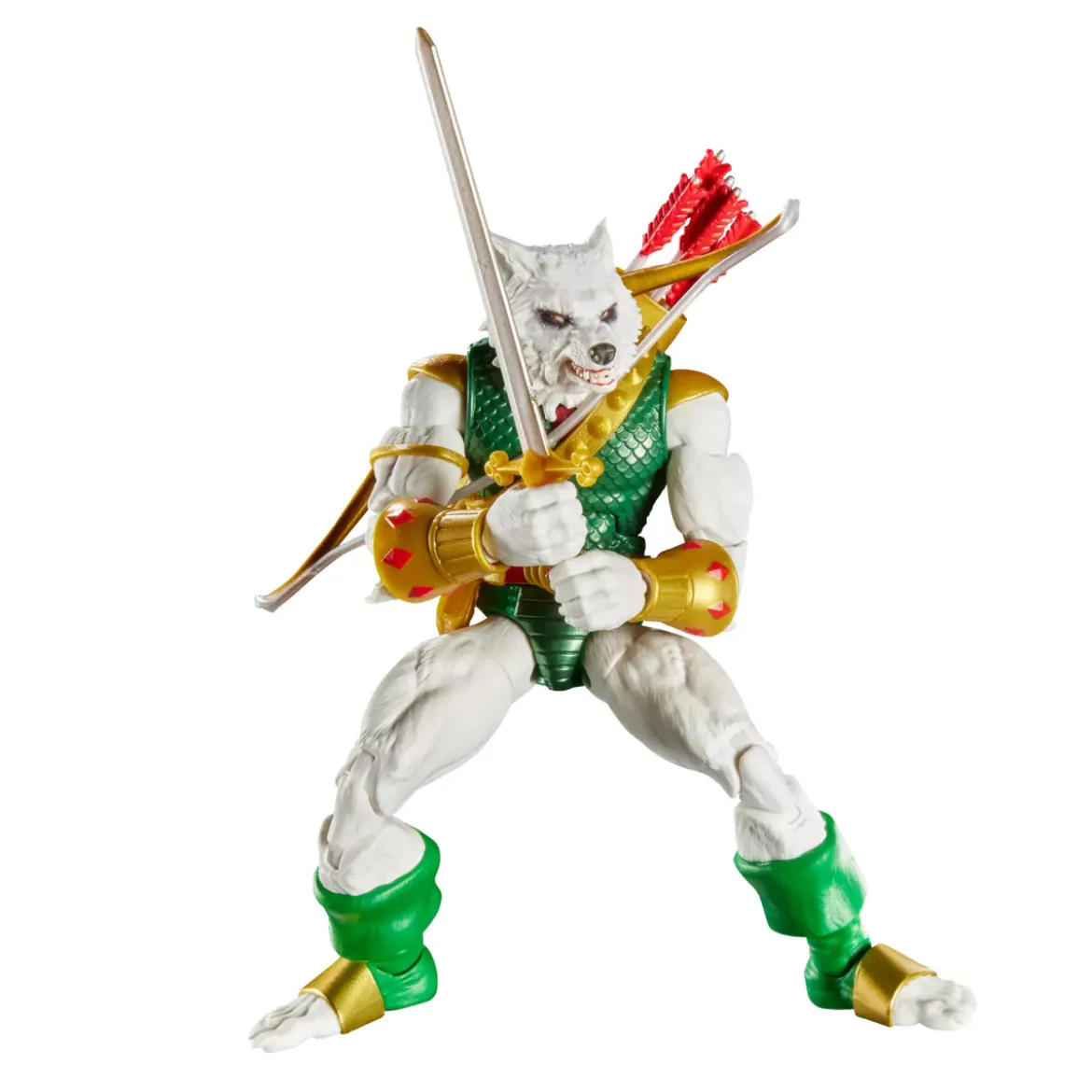 Marvel Legends - Magic: The Gathering Agent Man-Wolf