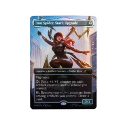 Marvel Legends - Magic: The Gathering Mary Jane Watson (Iron Spider)