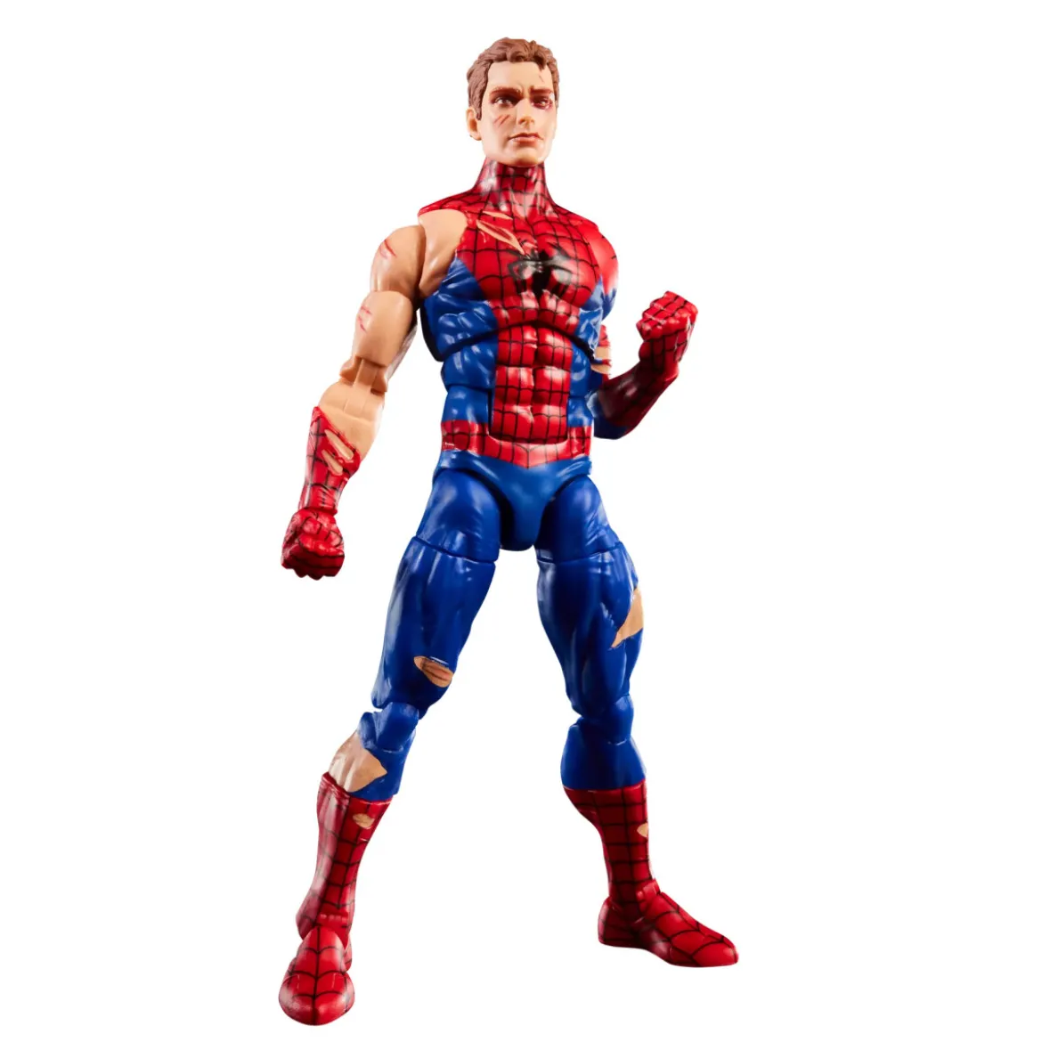 Marvel Legends - Magic: The Gathering Battle Damaged Spider-Man
