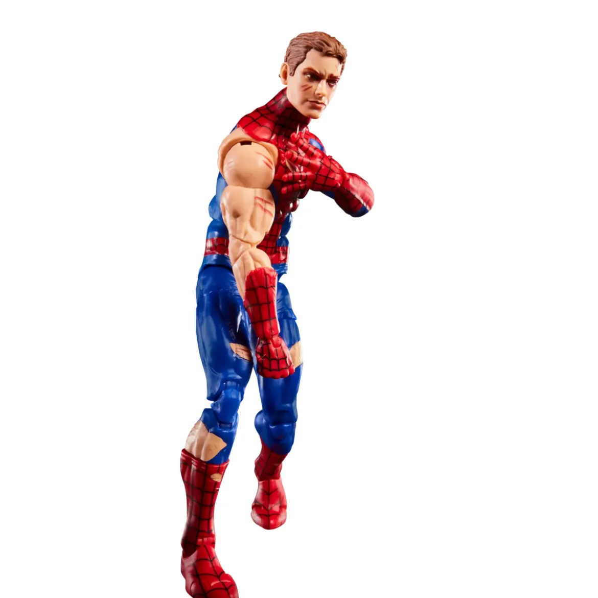 Marvel Legends - Magic: The Gathering Battle Damaged Spider-Man